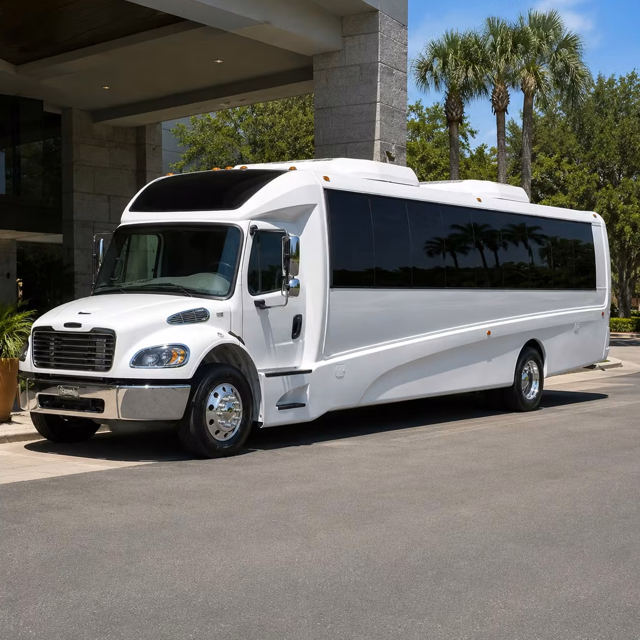 kansas city concert transportation