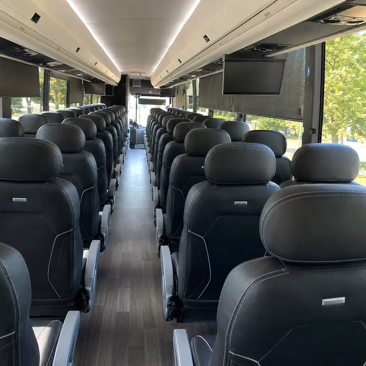 kansas city wedding transportation